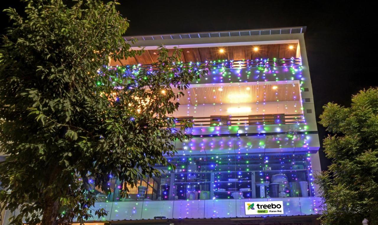 Treebo Paras Raj Near City Palace Udaipur Luaran gambar